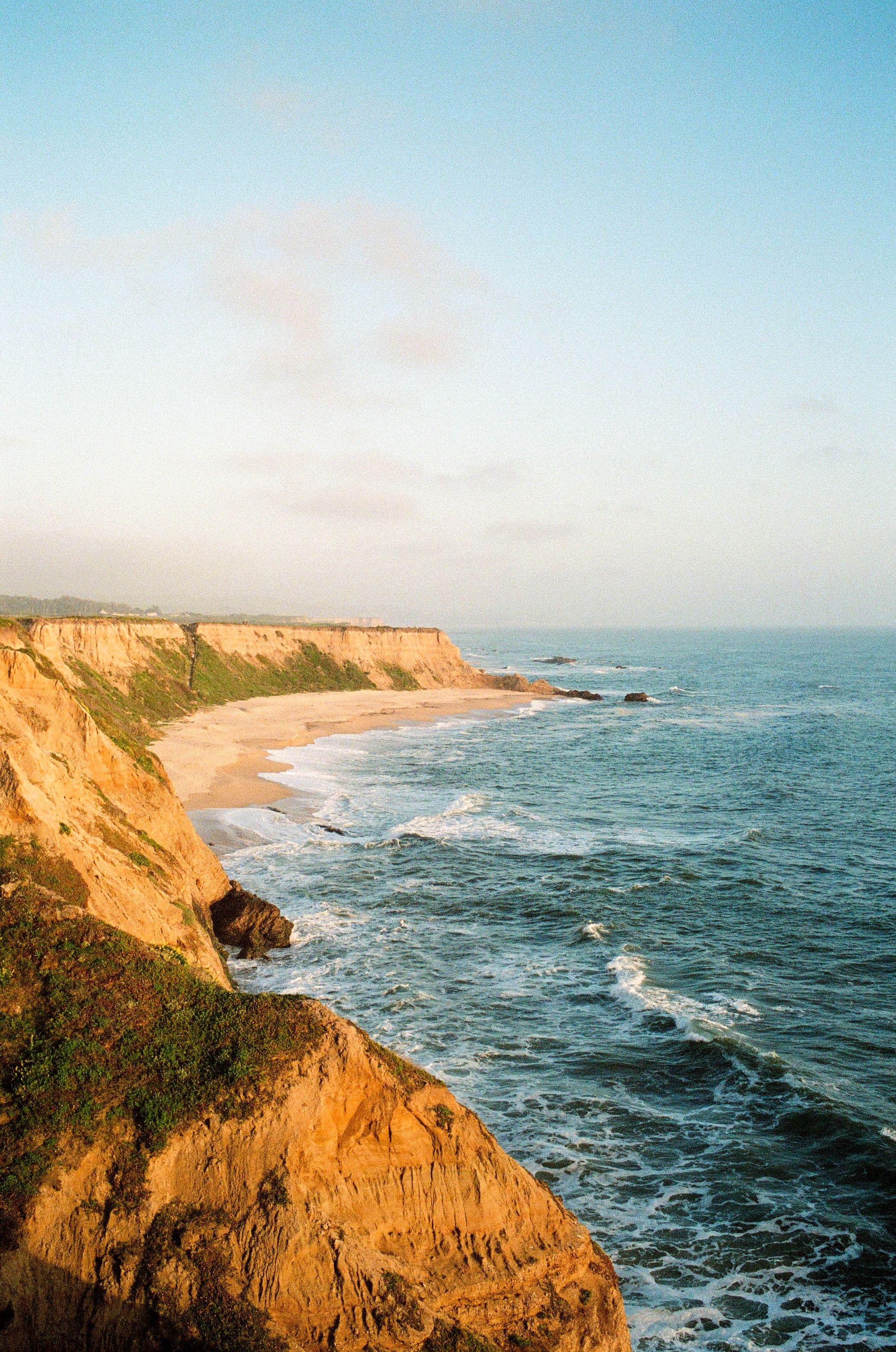 Half Moon Bay